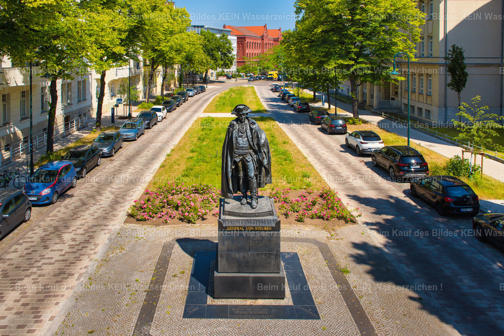 Magdeburg General von Steuben Denkmal Hegelstraße-0133 | General-von-Steuben Denkmal in der Hegelstraße - Realisiert mit Pictrs.com