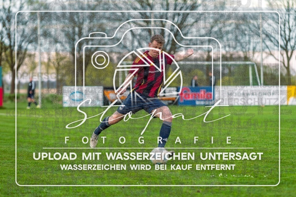 FGFSSGN-1057 | Linus Ahlden (SG Nordheide 3 #08) beim Herren 3. Kreisklasse HK Spiel zwischen FG Fulde-Stellichte II und SG Nordheide III im Fulder Zentralstadion, Fulde (Simon Paul Stopat) - Realisiert mit Pictrs.com