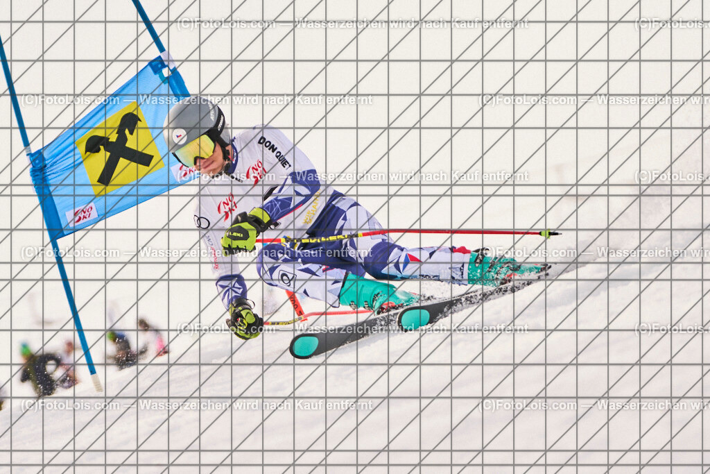 ALP8365_Herrn-FIS-GS-I_Lackenhof-WY_Rycek Krystof | Internationaler FIS GiantSlalom der Herrn auf der Distelpiste in Lackenhof am Mo 10. März 2025.  Österreich, LSV-NÖ, Sportunion Waidhofen/Ybbs (2035).