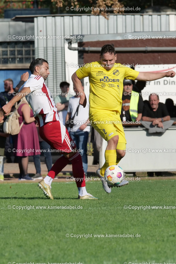 Fußball : Kreisliga A : SC Wacker Dinslaken - RWS Lohberg am 04.10.2026 in Dinslaken | Fußball : Kreisliga A : SC Wacker Dinslaken - RWS Lohberg am 04.10.2026 in Dinslaken - Realisiert mit Pictrs.com