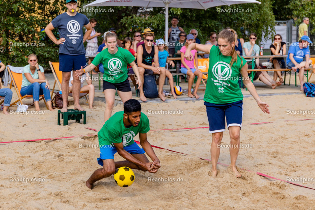 2022-001465-Strandvölkerball-WM | Finaltag, Sonntag