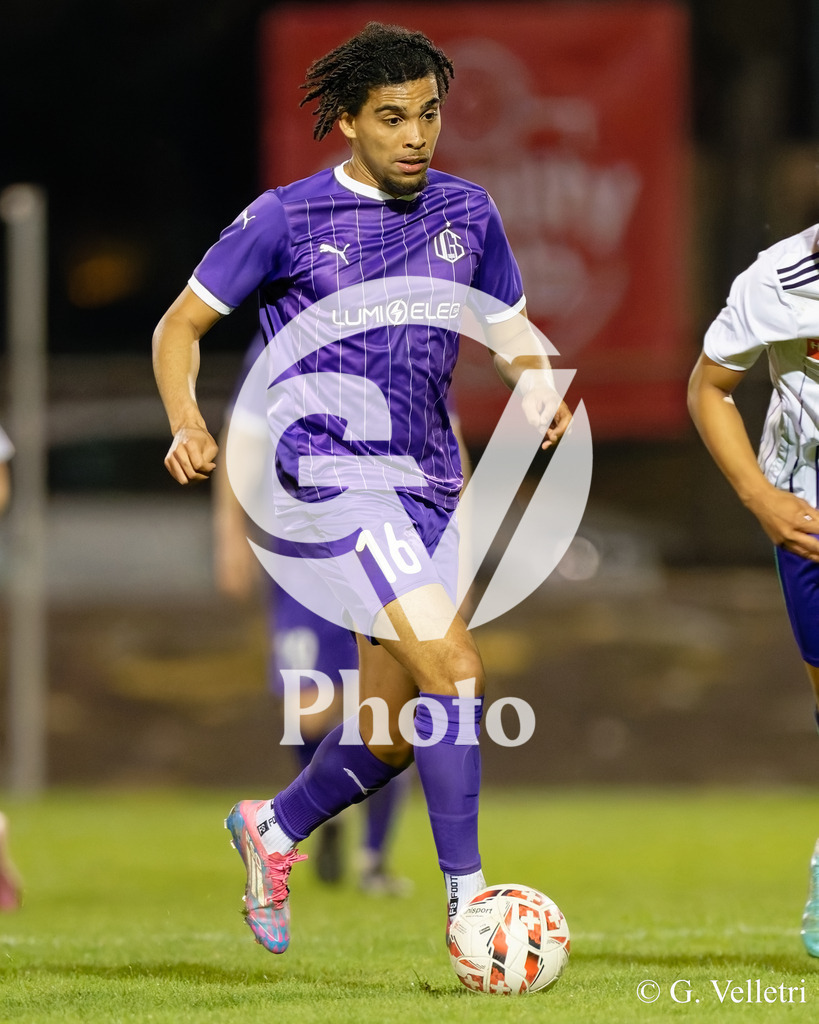 2ème Ligue Inter - UGS v US Terre Sainte | during the 2ème Ligue Inter game between UGS and US Terre Sainte at Stade de Frontenex in Genève, Switzerland