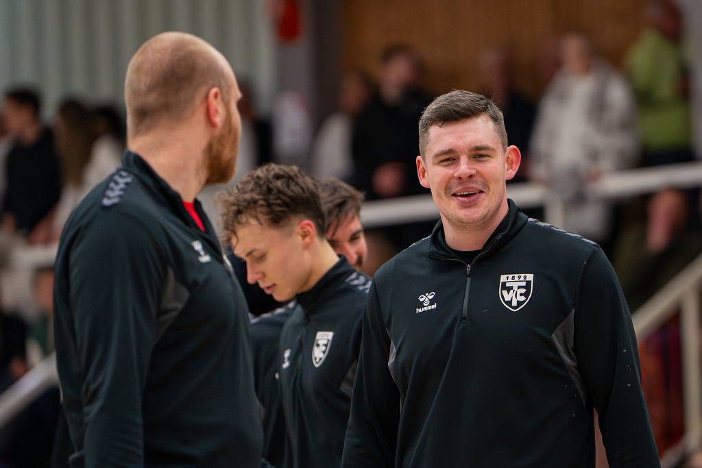 Handball I Herren I Saison 2025-2026 I Regionalliga I 23 Spieltag I TV Cloppenburg - HSG Nienburg I 21.02.20260041 | jns.sportfotos - Realisiert mit Pictrs.com