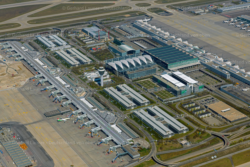 Flughafen Franz-Josef Strauss, München | Franz-Josef-Strauss-Flughafen, München