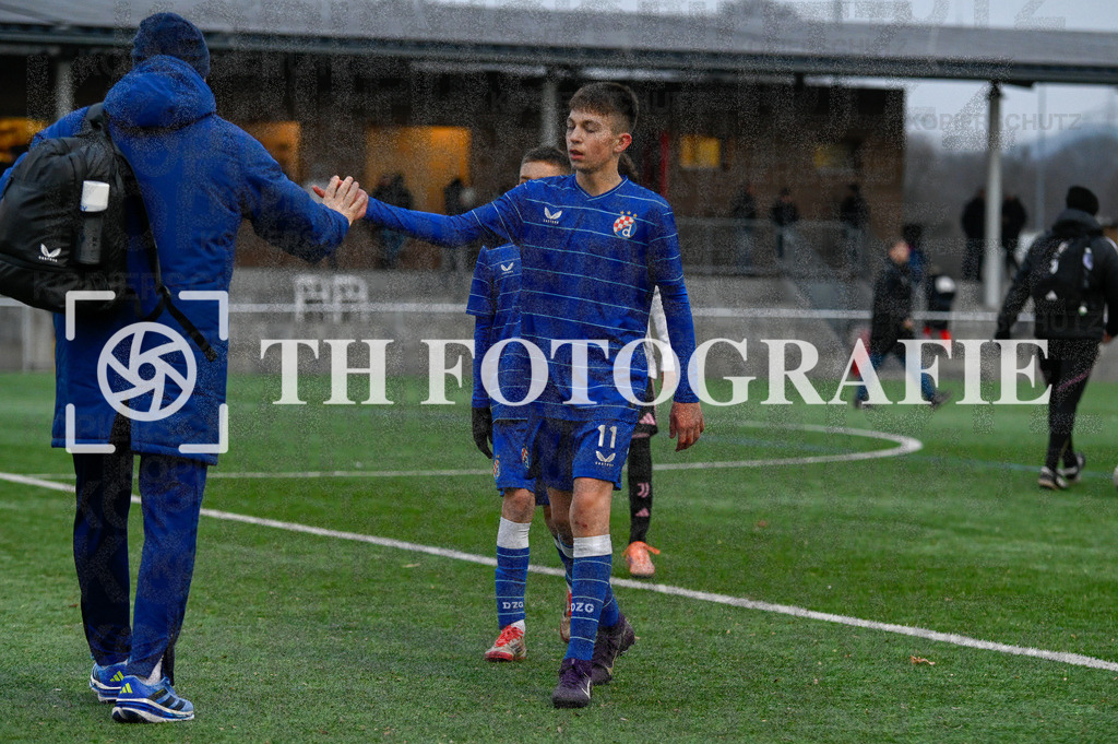 GER, Begegnung, Fussball, PS-Immo-Cup 2026,U13 Feldturnier, 18.01.2026 | TH Fotografie
