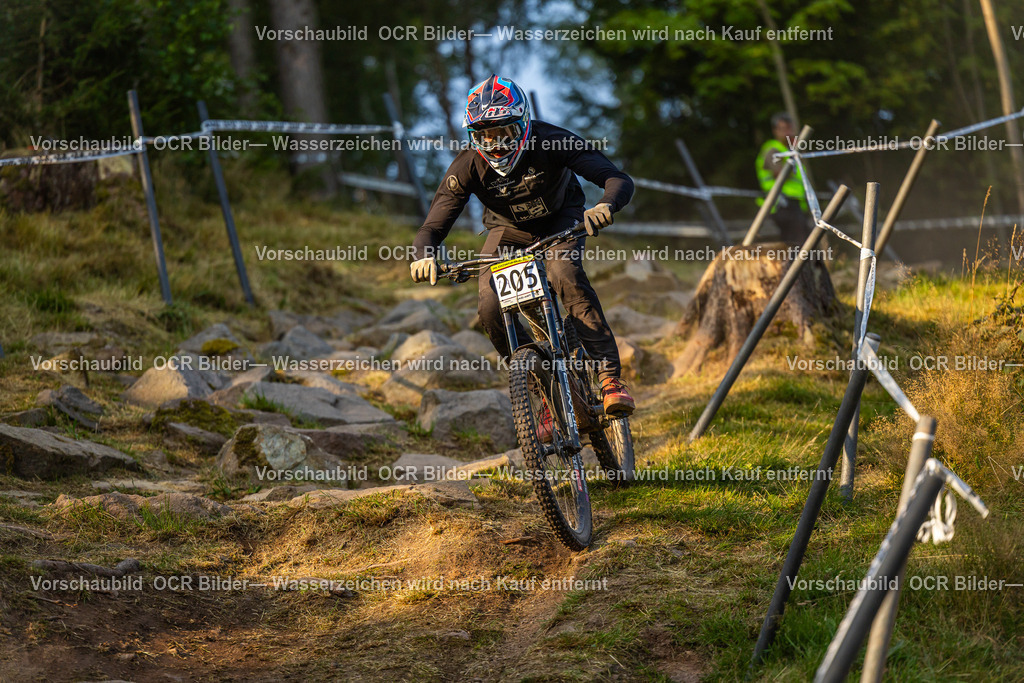 DM Downhill Ilmenau 2025--3633 | OCR Bilder Fotograf Eisenach Michael Schröder