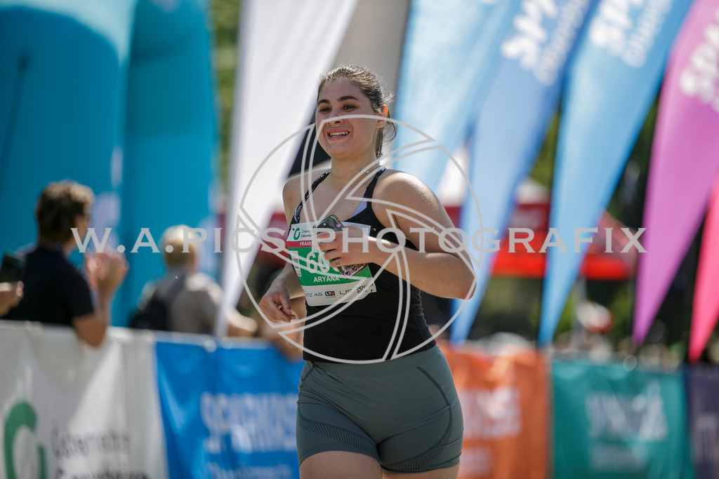 20250622-AW_M3077 | AUSTRIA, 22.06.2025, Linz, OOEGK Frauenlauf Linz Photo: WAPICS / Andreas Willdoner