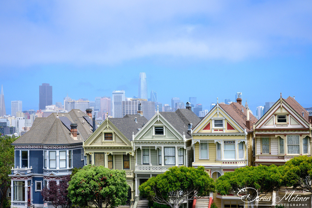 San Francisco  | San Francisco in der Vereinigten Staaten von Amerika