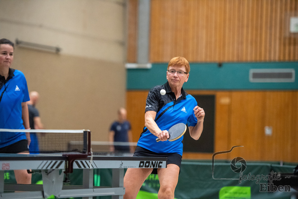 Oldenburger TB 3-VFL Edewecht | Bezirksliga Damen Nord; Oldenburger TB 3-VFL Edewecht am 06.11.2023; in Oldenburg (Sporthalle Haarenesch), Photo: Philip Eiben 2023 - Realisiert mit Pictrs.com