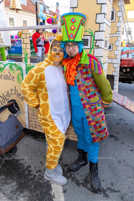 Faschingsumzug Feldkirchen | Bildershop von pixelworld.at - Realisiert mit Pictrs.com