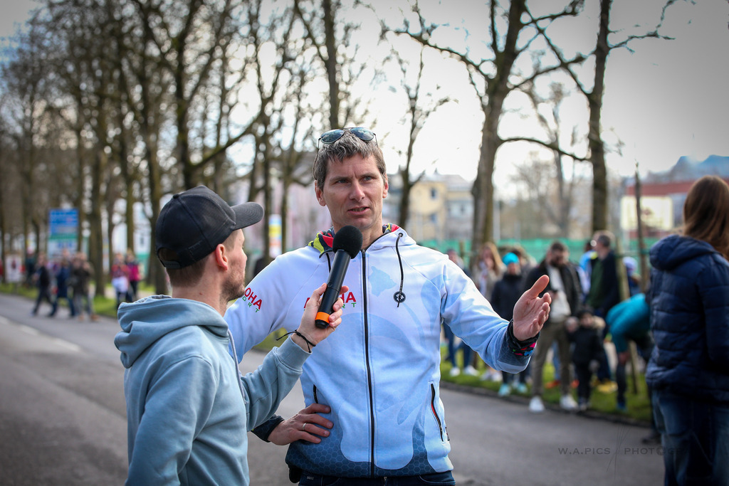 A-Willdoner_20240317_33 | 17.03.24, Wels, ALOHA WELS HALBMARATHON, picture shows: 
Photo: WAPICS / Andreas Willdoner