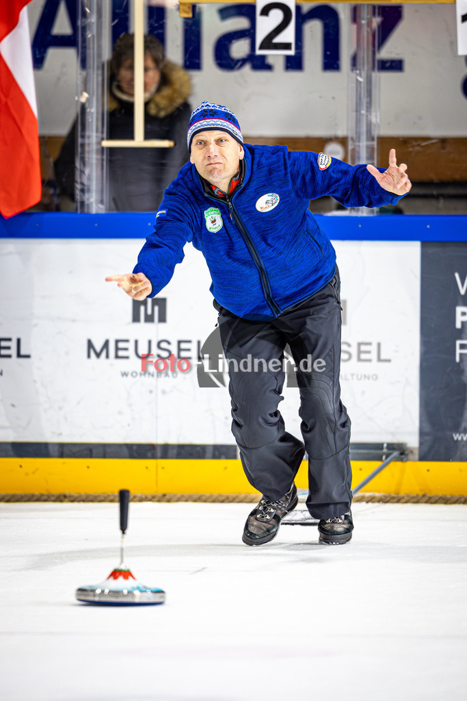 Europacup 2025 Winter Damen/Herren Finaltag  20251123 | Europacup 2025 Winter Damen/Herren Finaltag, , 20251123,,2025-11-23 in Peiting (Eisstadion Peiting), Copyright: WolfgangxLindner www.foto-lindner.de