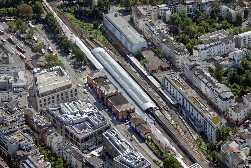 4048328 | Hauptbahnhof, Bonn