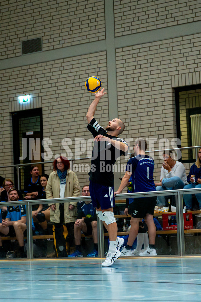 SGH 10.12.2025 Halle West Volleyball-20 | jns.sportfotos - Realisiert mit Pictrs.com