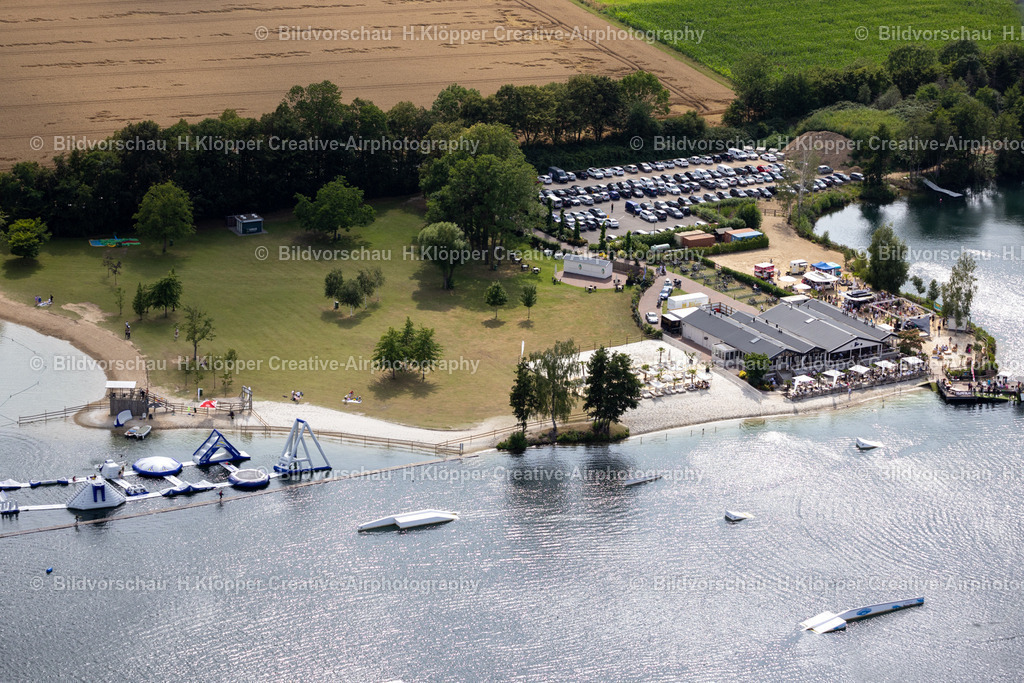 Luftbild Boho Beach _Bruchstraße _ 41849 Wassenberg 439A4736 | Luftbildfotografie und Luftbildfotograf Hermann Klöpper - Realisiert mit Pictrs.com