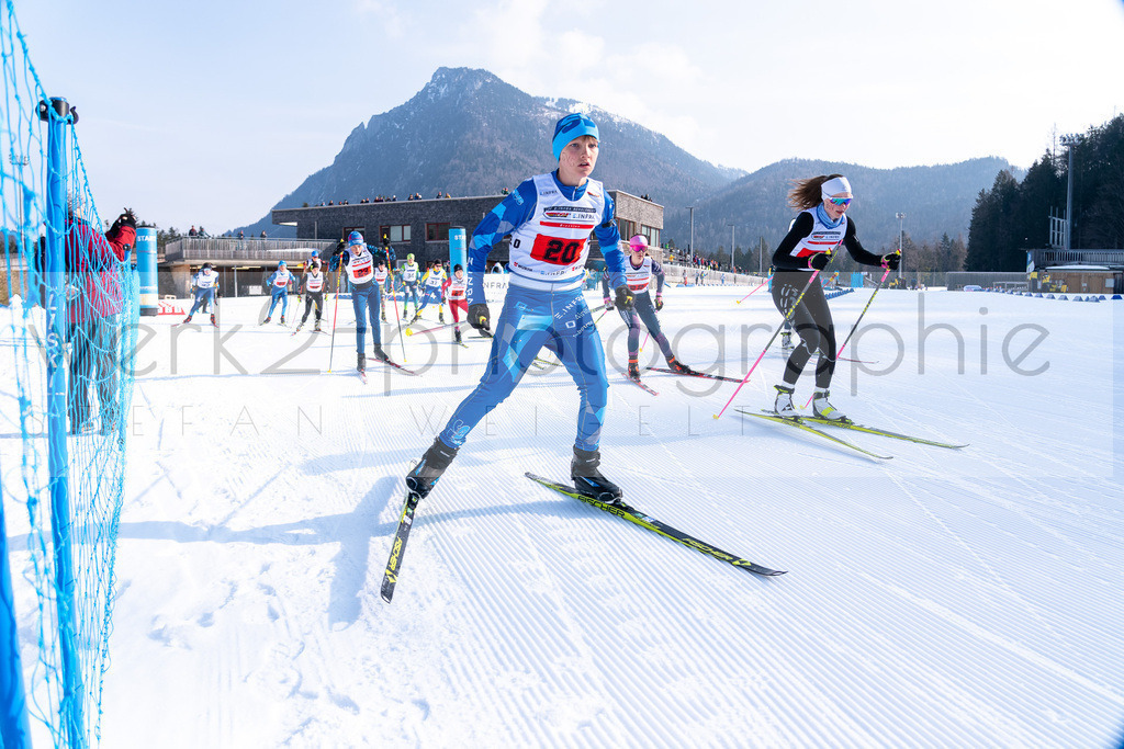 DSC Ruhpolding  | Deutscher Schülercup, Ruhpolding - 4. - 6. März 2022