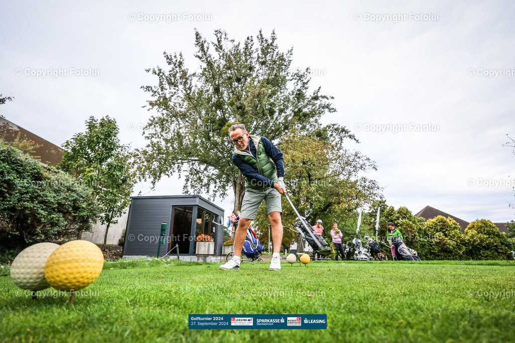 A-BINDER_20240927_0176 | Linz  AUSTRIA,27.Sept..2024 -GOLF Sparkasse, Image shows Photo: Sportmediapics.com/ Manfred Binder