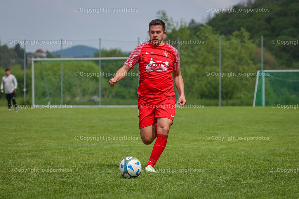 BQ3I6826 | 21.05.2023; Kreisoberliga West; Rasenplatz Medenbach; SSV Medenbach - SG Türk-Ata/Türkgücü Wetzlar; Ergebnis: 1:2 (1:0)