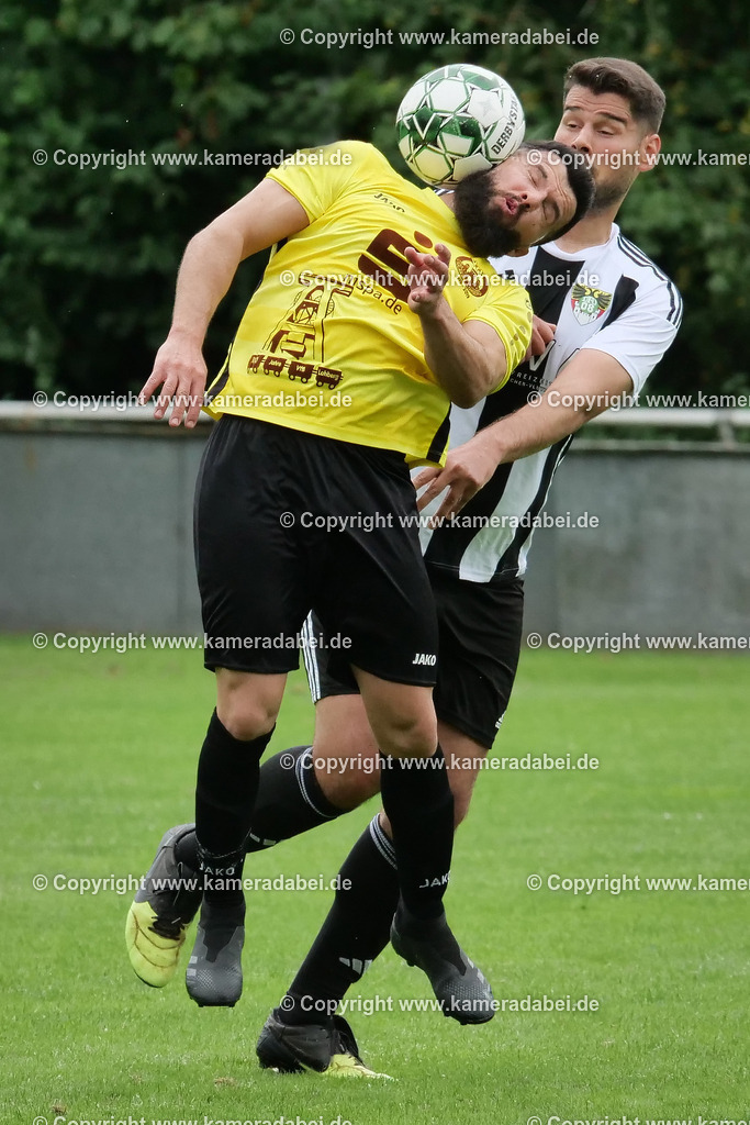 Fußball Kreisliga C : VFB Lohberg 2 - Duisburger FV 08 3 am 17.08.20205 in Dinslaken Lohberg | Fußball Kreisliga C : VFB Lohberg 2 (gelbe Trikots) - Duisburger FV 08 3 am 17.08.20205 in Dinslaken Lohberg - Realisiert mit Pictrs.com