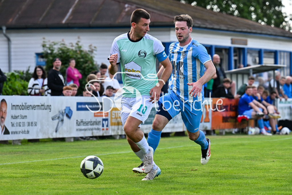 BC Aichach - SC Griesbeckerzell | Zell 18 / Aichach 20