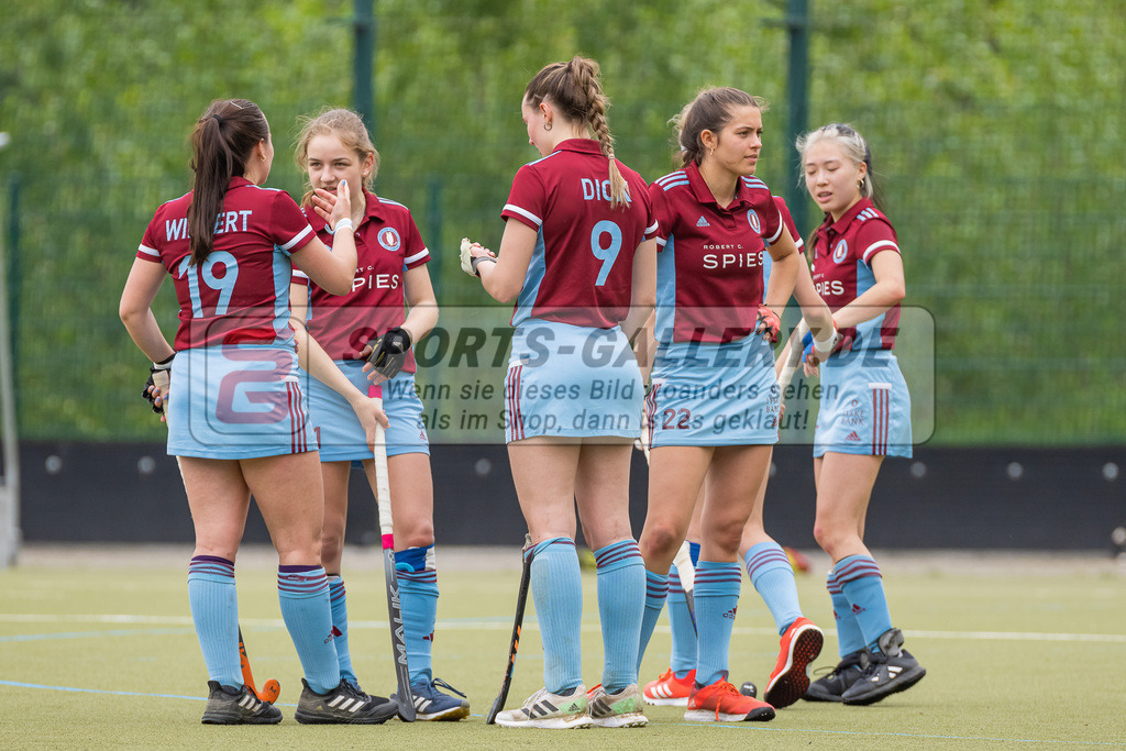 HK_20230520_108394 | 1. Bundesliga Damen Düsseldorfer HC - UHC Hamburg am 20.5.2023 DHC Düsseldorf, Düsseldorf ,