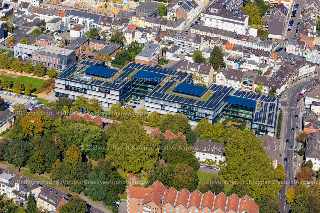 Luftbilder Mönchengladbach-4648 | Luftbildfotografie Mönchengladbach - Realisiert mit Pictrs.com