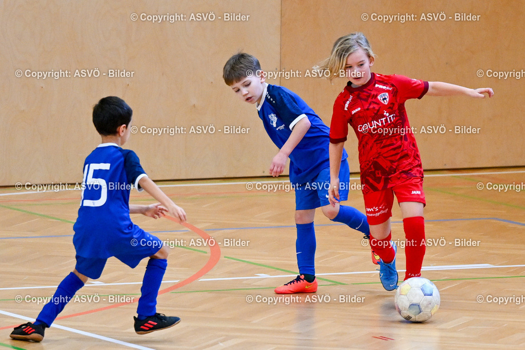 ASVÖ_ Fussball Nachwuchs Hallenturnier 2026_ SV Gallneukirchen_ 08.02.2026-185 | 08.02.2026, Gallneukirchen, AUT, ASVÖ, Fussball Nachwuchs Hallenturnier 2026, SV Gallneukirchen im Bild Teilnehmer U10©Harald Dostal / fodo.media - Realisiert mit Pictrs.com