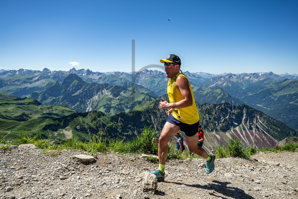 Nebelhornberglauf 2025 | Oberstdorf, 29.06.2025 - Nebelhornberglauf 2025.Foto: Dominik Berchtold/www.dberchtold.comInstagram: d_berchtold_foto