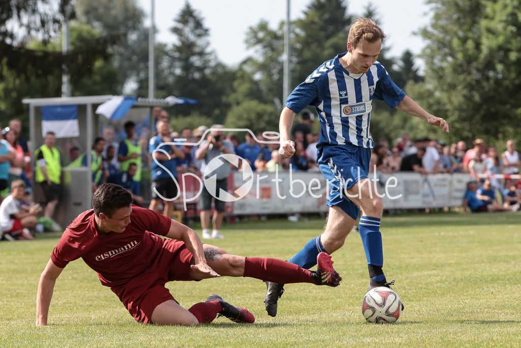 TSV Inchenhofen - TSV 1904 Welden  | Welden #15 / Inchenhofen #8