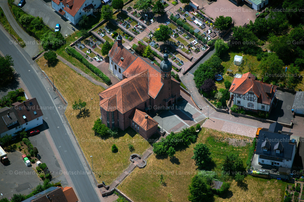 3502184 | St.Laurentius Kirche, Roßbach