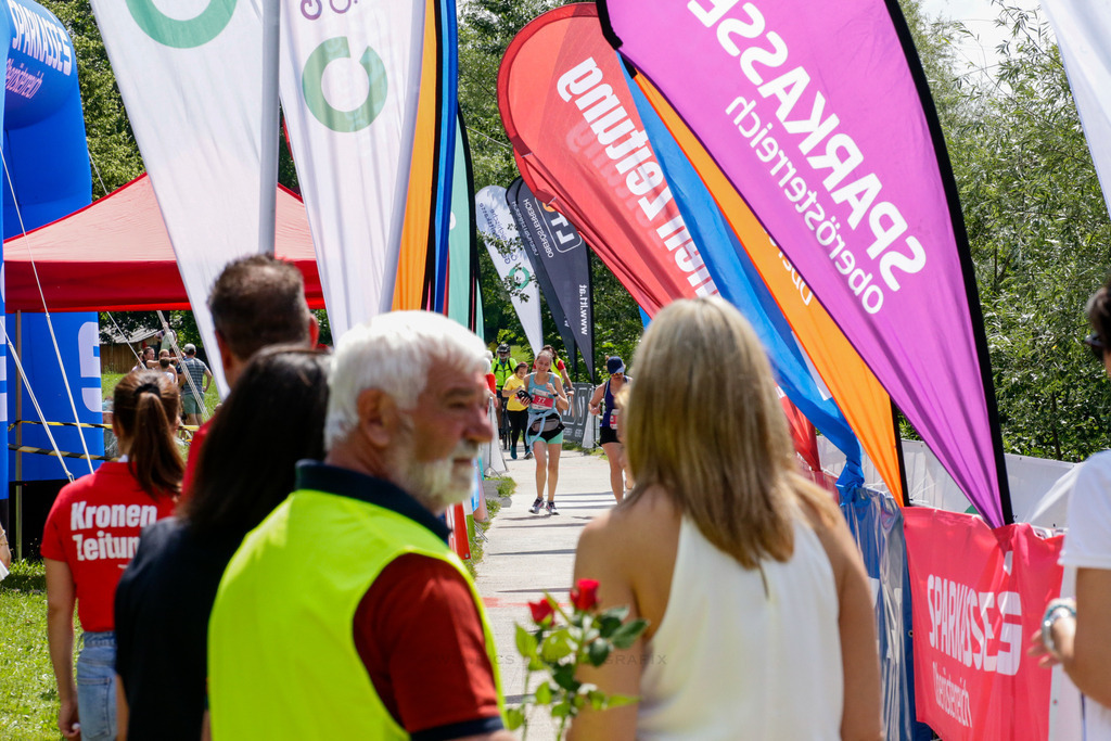 ..... | LINZ,AUSTRIA, 23.06.24, ÖGK Frauenlauf Linz  , Image shows: Photo: WAPICS / Andreas Willdoner