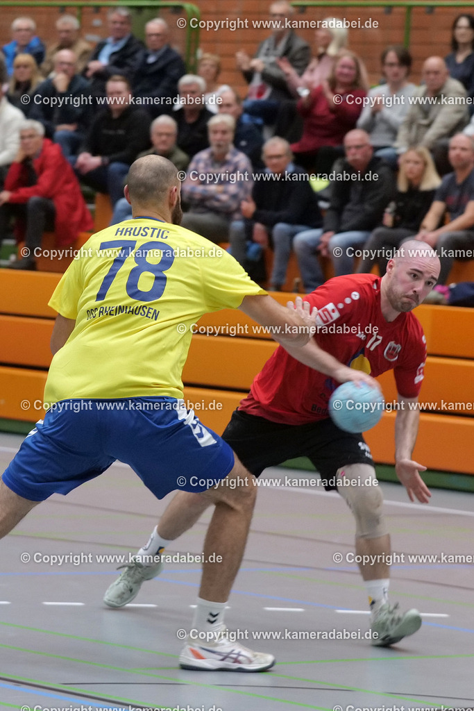 Handball : Oberliga Herren:  MTV Rheinwacht Dinslaken  - OSC Rheinhausen am 10.10.2026 in Dinslaken | Handball : Oberliga Herren:  MTV Rheinwacht Dinslaken  - OSC Rheinhausen am 10.10.2026 in Dinslaken - Realisiert mit Pictrs.com