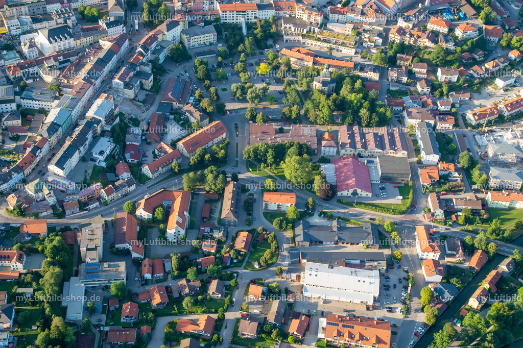 luftbild-salinenpark-traunstein-bruno-kapeller-3 | Luftbild von - Realisiert mit Pictrs.com