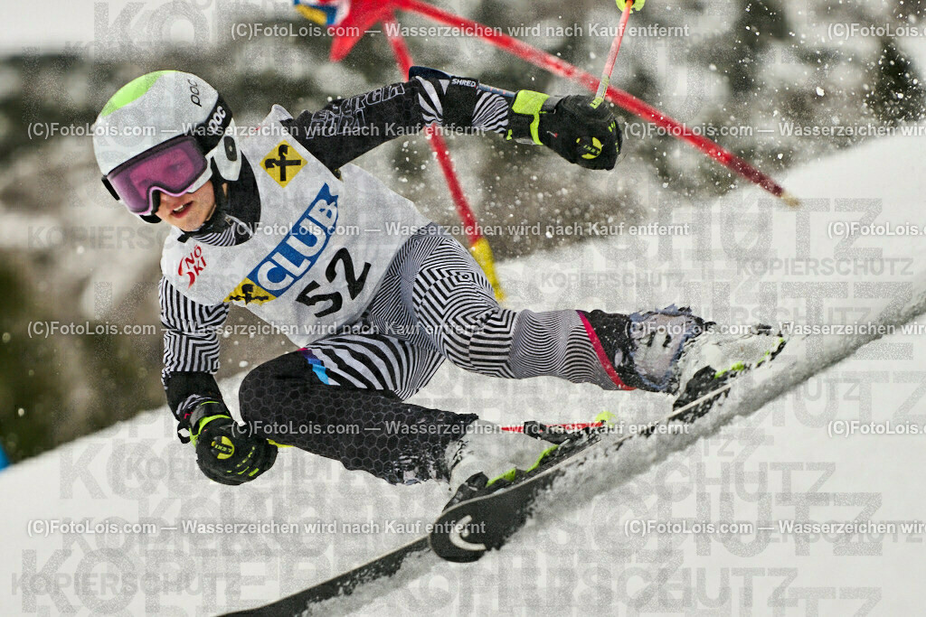ALP3618_NWC-RTL_Hochkar_Wurzer Laurent | (C)FotoLois.com, Alois Spandl, NÖ RAIKA Club-Nachwuchscup_Giant Slalom am Hochkar/Draxlerloch, So 15. Jänner 2023.