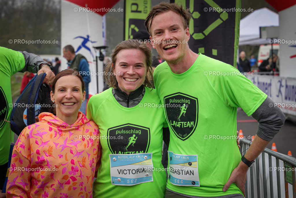 Osterlauf Koeln; Koeln, 08.04.23 | Impressionen vom Osterlauf Koeln am 08.04.23 in Koeln (Nordrhein-Westfalen). 