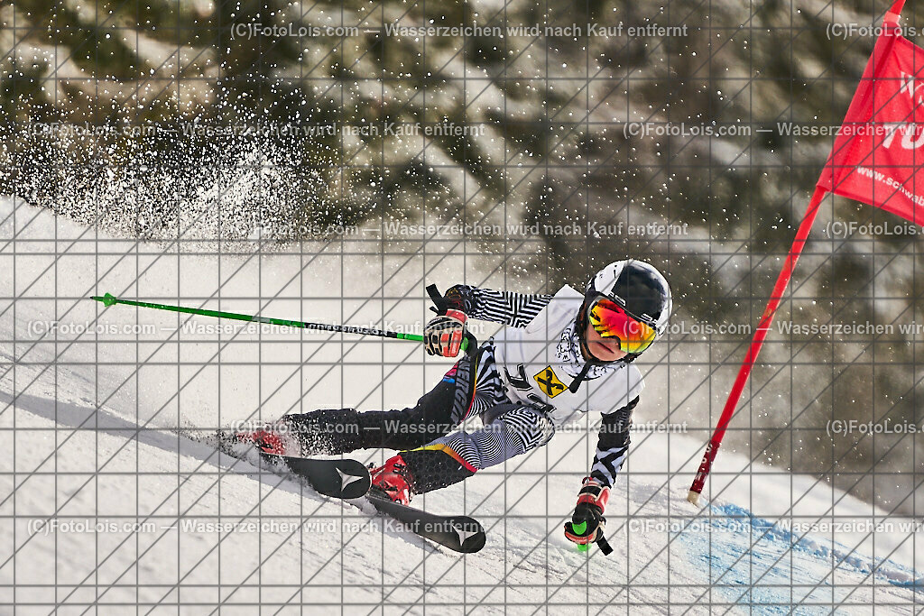 ALP2821_SteirerSKI_KinderCup-RTL_Turnau_Wurm Henrik | (C)FotoLois.com, Alois Spandl, SteirerSKI, KinderCup-RTL in der SchwabenbergArena Turnau, So 26. Februar 2023.