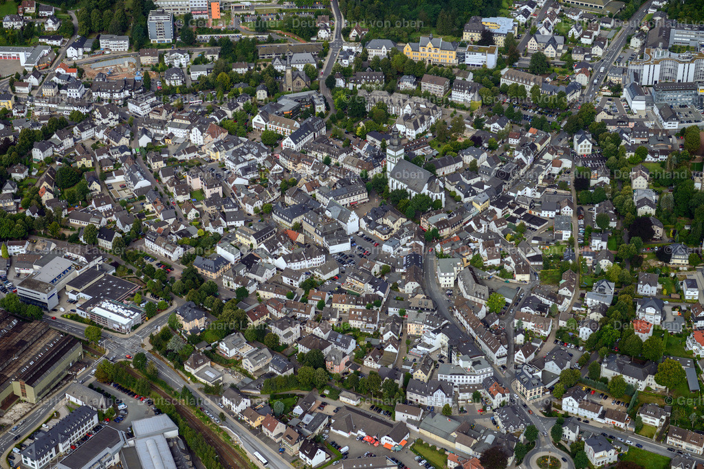 3291161 | Innenstadt Attendorn, Kreis Olpe, Nordrhein-Westfalen