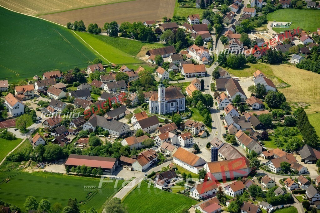 kirche-egling-an-der-paar-panorama-aufnahme-luftbild-1178-2023 | Das Luftbild zeigt Kirche Egling an der Paar - Die Luftaufnahme wurde 2023 vom UL-Flugzeug aus erstellt ( keine Drohne ) - 
Hochauflösende Luftaufnahme - Für grossformatige Ausdrucke geeignet. Die Geschenkidee !
Mit Lizenz und Bildrechte bestellbar