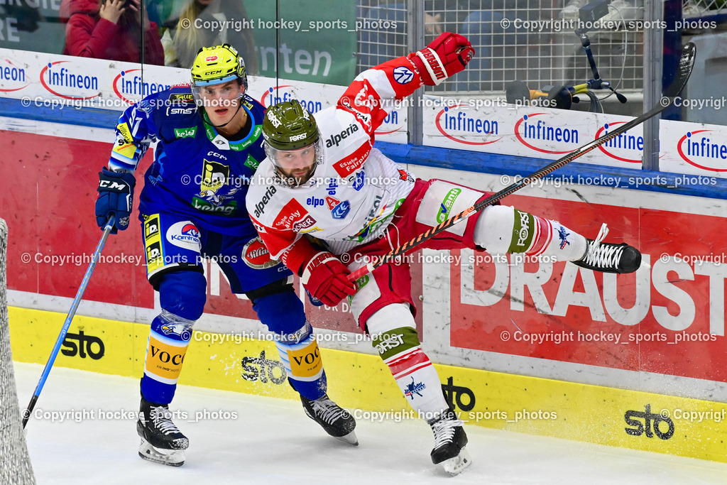 EC IDM Wärmepumpen VSV vs. HC Bozen 30.12 2022 | #91 Wetzl Niklas, #93 Frigo Luca