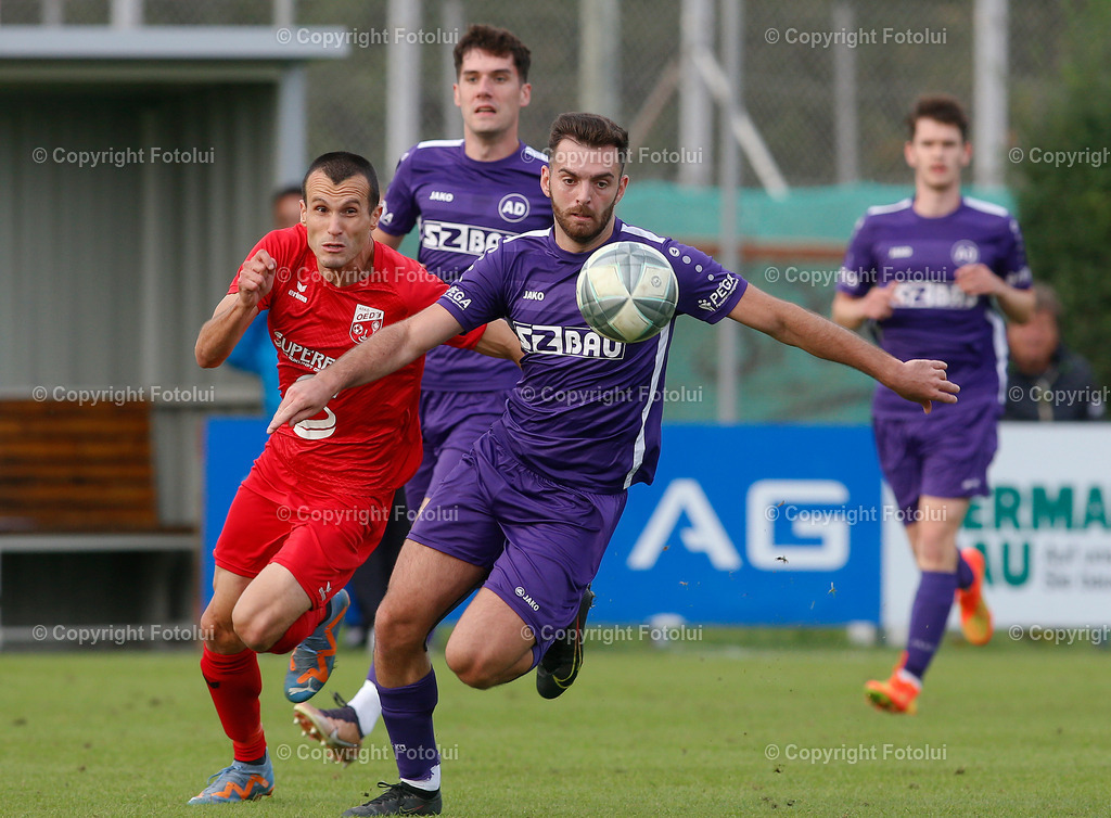 A_LUI_23092023_12 | SPORT,FUSSALL,LL.OST ASKOE OEDT 1B-SK ADMIRA LINZ 23.09.2023 IM BILD: RUMEN KEREKOV  (OEDT 1B) UND DURIM YMERI (ADMIRA LINZ)FOTO:FOTOLUI