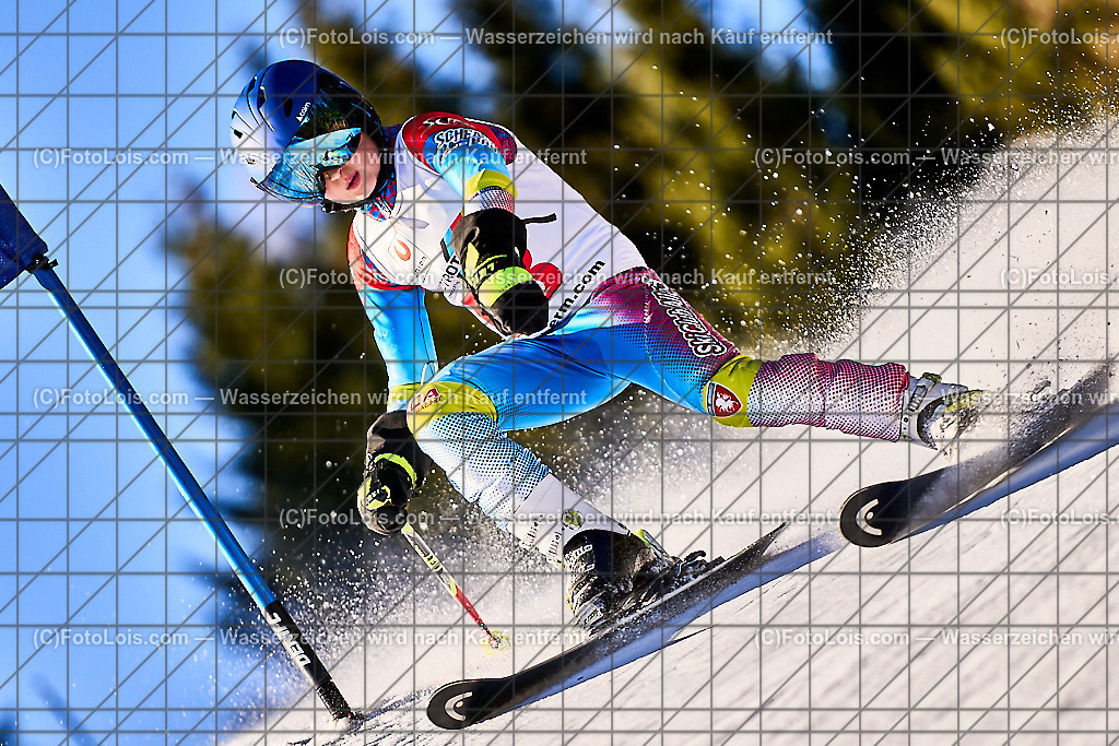 ALP8850_NOe-Kindervergleich-RTL_Hofmeister Sebastian | (C)FotoLois.com, Alois Spandl. Sportunion Trattenbach, NÖ Kindervergleichs-Skirennen, RTL auf dem Feistritzsattel, So 28. Januar 2024.