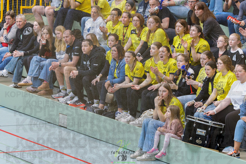 Hessenmeisterschaft wJC - Finale; HSG Kleenheim - HSG Weiterstadt/ Braunsh.Worf. | Hessenmeisterschaft wJC - Finale; HSG Kleenheim - HSG Weiterstadt/ Braunsh.Worf. am 22.03.2025 in Biedenkopf (Sporthalle Lahntalschule)Photo © 2025 - Jörg Heinrich - Realisiert mit Pictrs.com