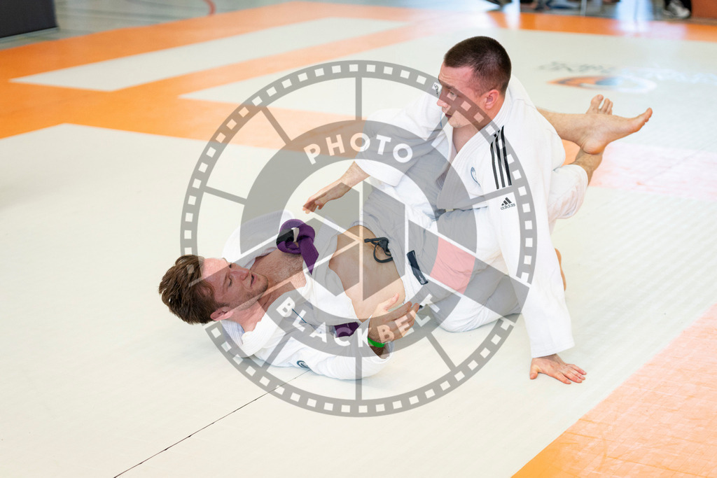 20230624PBB_1134 | Athletes compete during the Grappling Industries BJJ Competition in the Siemensstadt sport club in Berlin, Germany, on June 24, 2023.