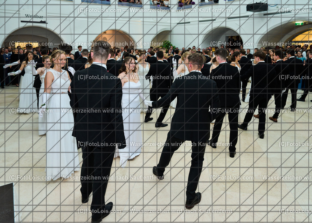 ALP3663_FJ-Sommernachtsball | (C)FotoLois.com, Alois Spandl, Francisco Josephinum SOMMERNACHSBALL der Maturantinnen und Maturanten im Schloß Weinzierl in Wieselburg-Land, Fr 23. Juni 2023.