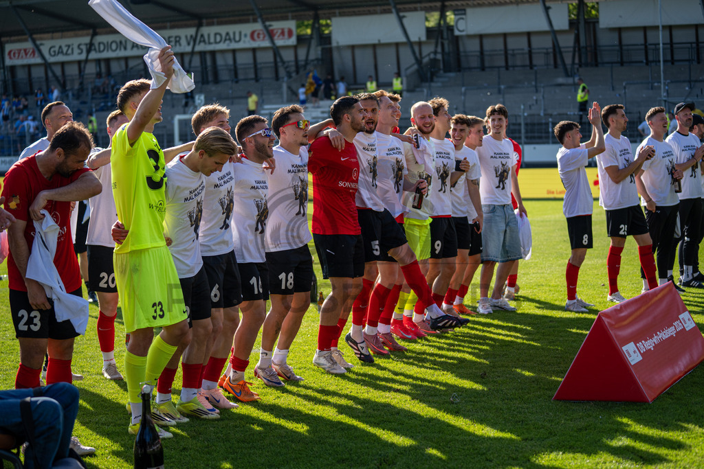 Stuttgarter Kickers vs. SG Sonnenhof Großaspach, Fussball, WFV-Pokal, Finale, 23.05.2026 | #,Stuttgarter Kickers vs. SG Sonnenhof Großaspach, Fussball, WFV-Pokal, Finale, 23.05.2026