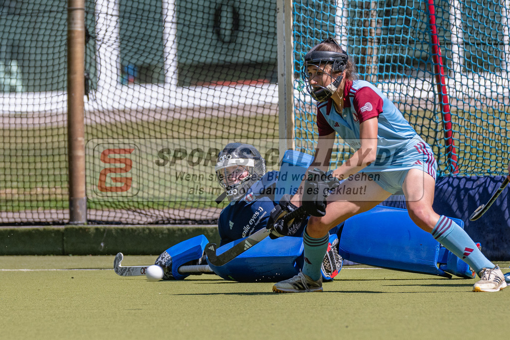 SM_20250511-DSC_0003 | 1.Bundesliga Feld - Rückrunde (W) UHC - RWK / 0:3 (0:1)