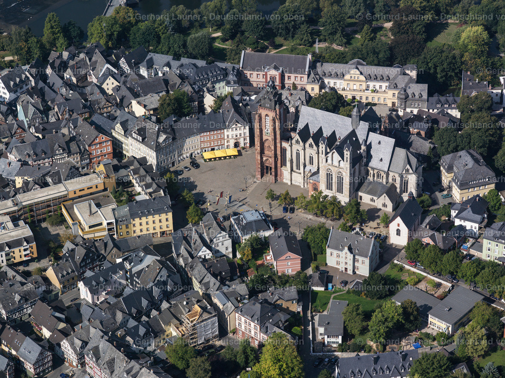 2631612 | Domplatz und Dom Unserer Lieben Frau, Wetzlar