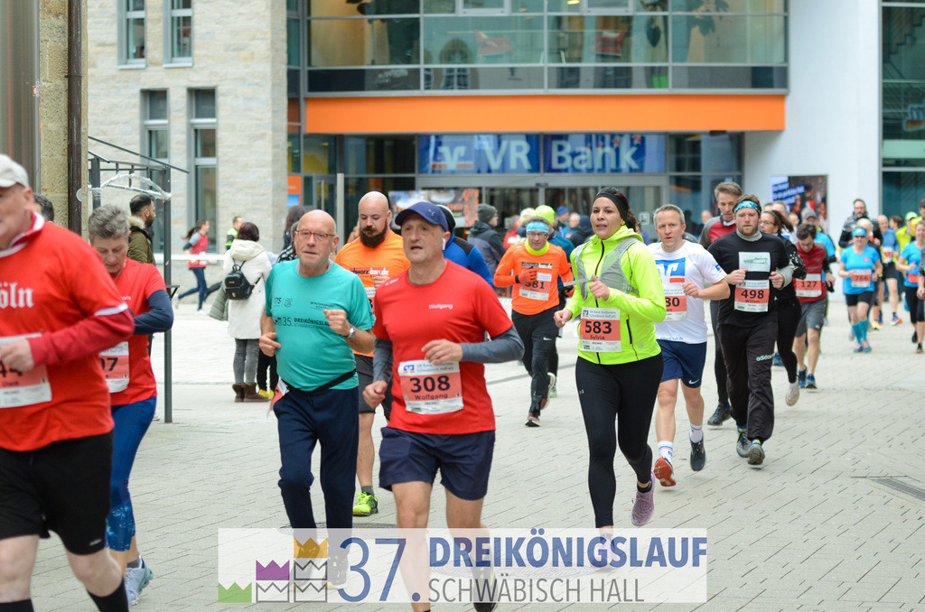 VR Bank Hauptlauf 10000m | 3 Koenigslauf 2023 - Realisiert mit Pictrs.com
