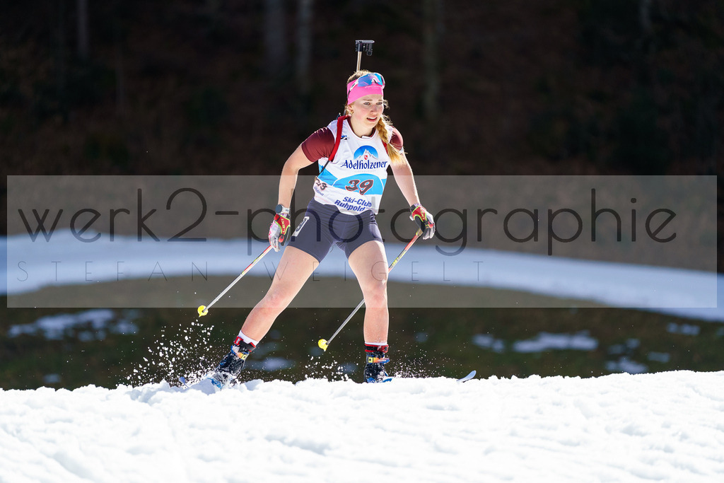 Deutschlandpokal Ruhpolding | 7. DSV JOKA Deutschlandpokal in der Chiemgau Arena Ruhpolding am 7. - 8. März 2026