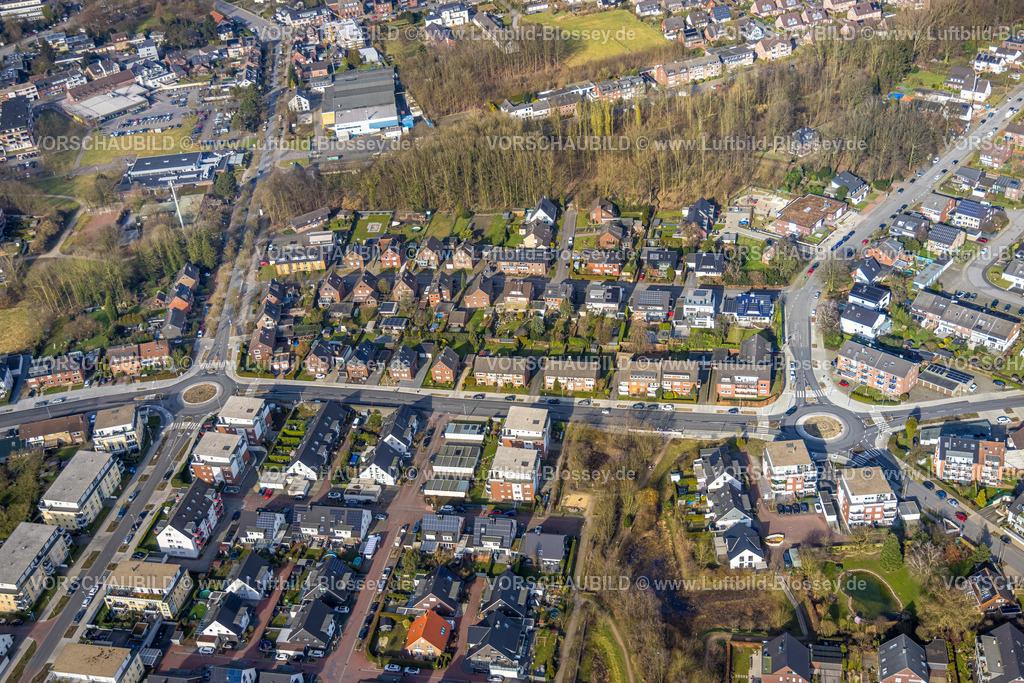Bottrop250201983Kirchhellen | Luftbild, Kirchhellen, Bottrop, Ruhrgebiet, Nordrhein-Westfalen, Deutschland